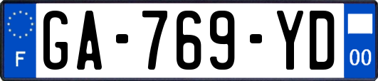 GA-769-YD