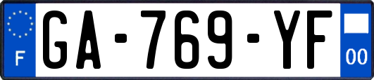 GA-769-YF