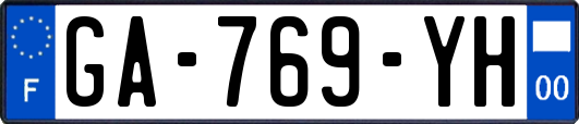 GA-769-YH