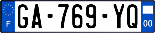 GA-769-YQ