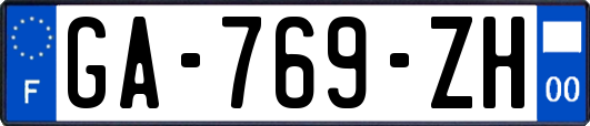 GA-769-ZH