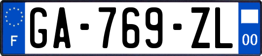 GA-769-ZL