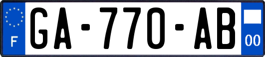 GA-770-AB