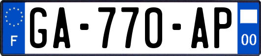 GA-770-AP