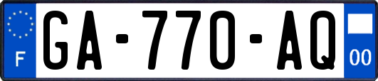 GA-770-AQ