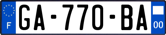 GA-770-BA