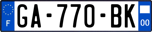 GA-770-BK