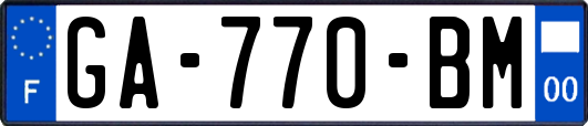 GA-770-BM