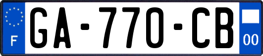 GA-770-CB