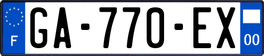 GA-770-EX