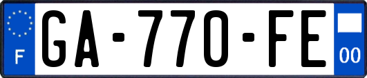 GA-770-FE