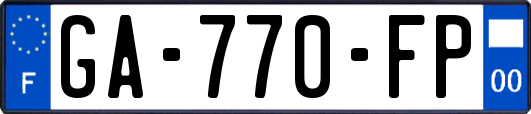 GA-770-FP