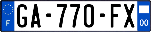 GA-770-FX