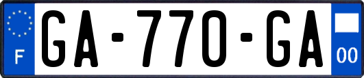 GA-770-GA