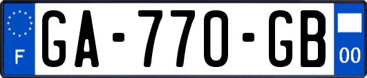 GA-770-GB