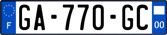 GA-770-GC