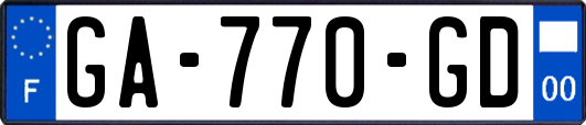 GA-770-GD