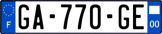 GA-770-GE