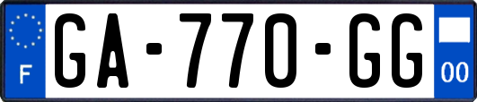 GA-770-GG