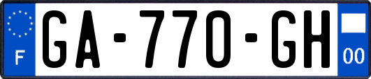 GA-770-GH