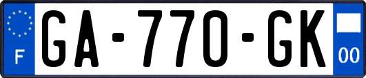 GA-770-GK