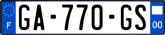 GA-770-GS