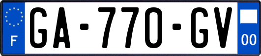 GA-770-GV