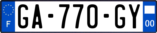 GA-770-GY