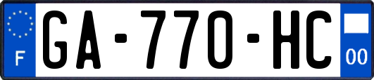 GA-770-HC