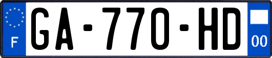 GA-770-HD