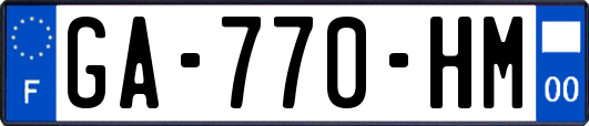 GA-770-HM