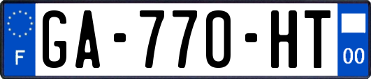 GA-770-HT