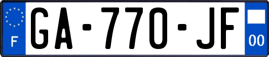 GA-770-JF