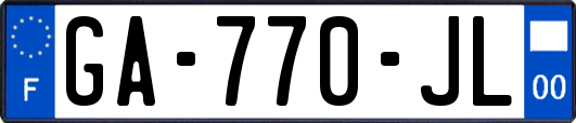 GA-770-JL