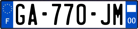 GA-770-JM