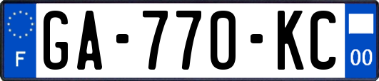 GA-770-KC