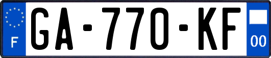 GA-770-KF