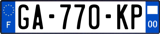 GA-770-KP