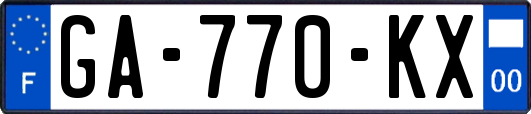GA-770-KX