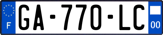 GA-770-LC