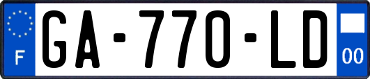 GA-770-LD