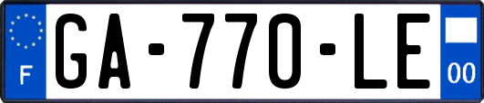 GA-770-LE