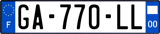 GA-770-LL