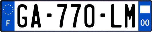 GA-770-LM