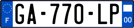 GA-770-LP