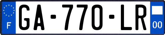 GA-770-LR