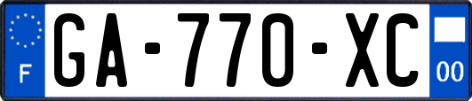 GA-770-XC