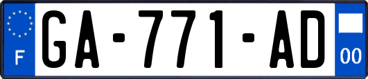 GA-771-AD