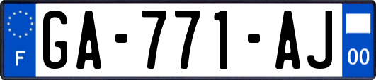 GA-771-AJ