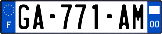 GA-771-AM